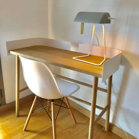 Ramon Y Cajal Apartment