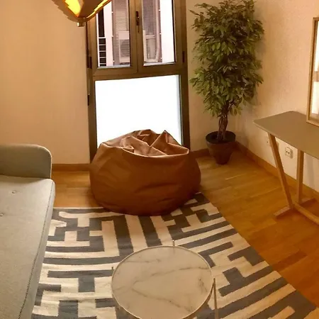Ramon Y Cajal Apartment